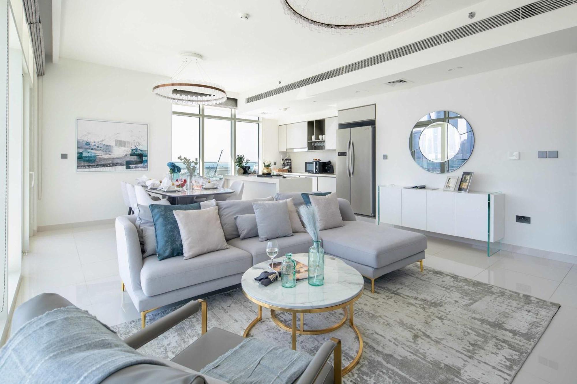 Apartment Frank Porter - Sunrise Tower *